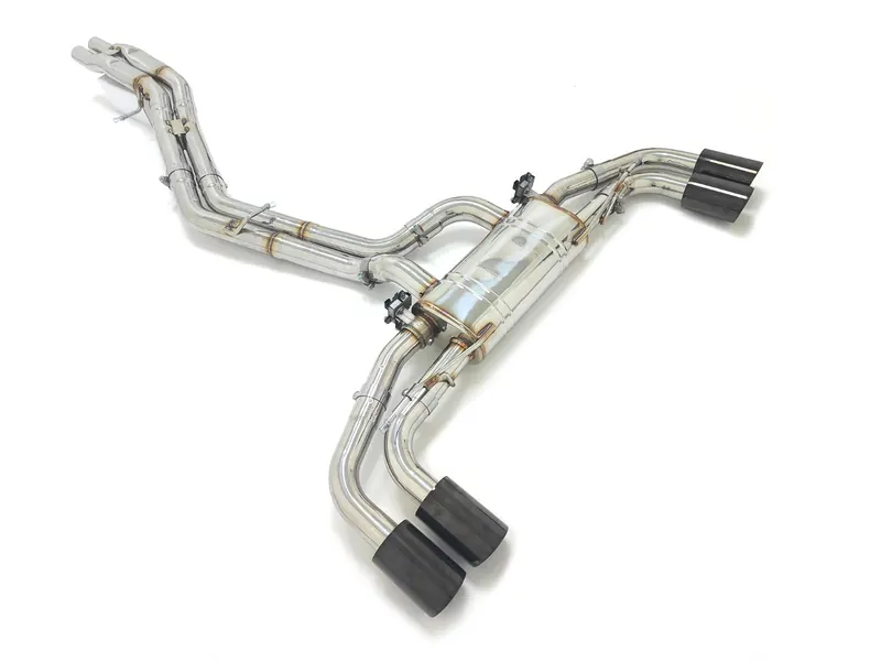 Audi Q5/SQ5 Custom Cat-Back Exhaust