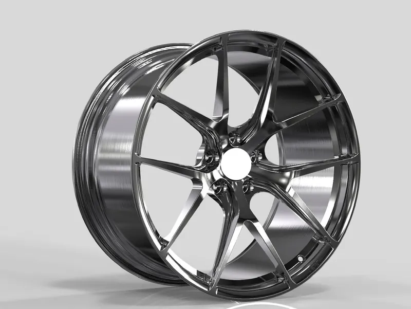 Audi Custom Forged Monoblock Wheels - 18″ to 26″