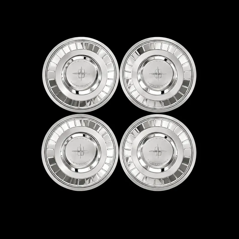 Isotope-Style Forged Billet Wheels Lincoln Continental MK IV Thunderbird